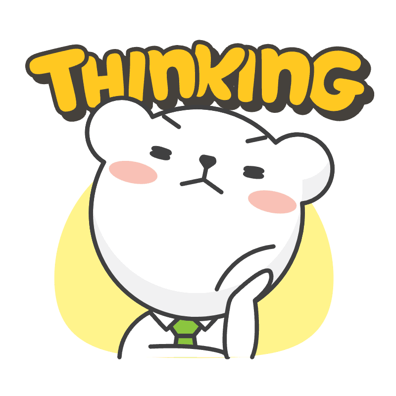 063 Emoji from Zoo Office - Stickers Set