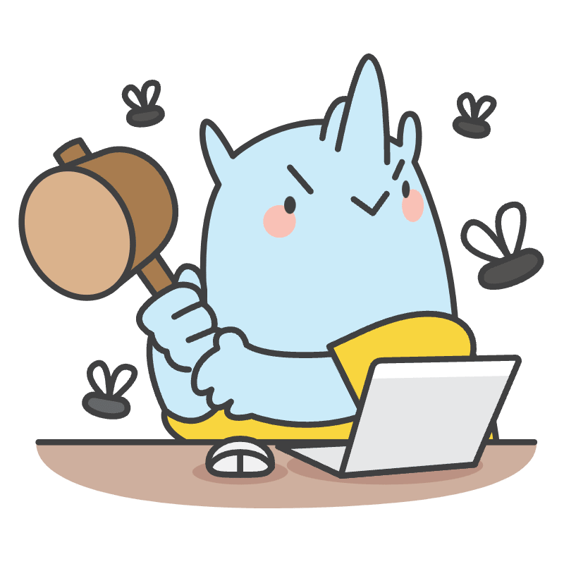 081 Emoji from Zoo Office - Stickers Set