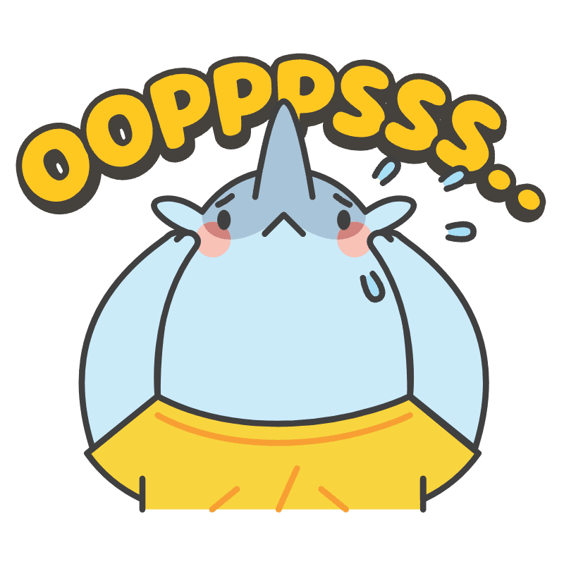 092 Element from Zoo Office Stickers Set