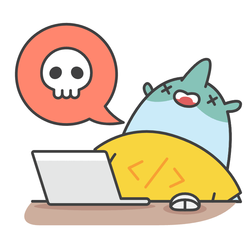 094 Emoji from Zoo Office - Stickers Set