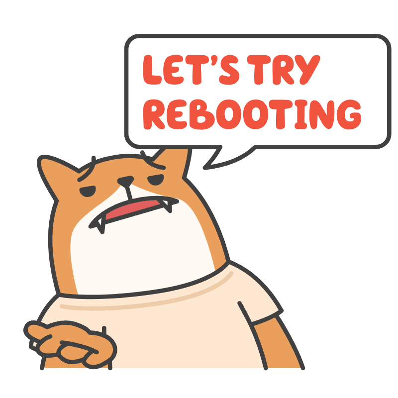 099 Element from Zoo Office Stickers Set