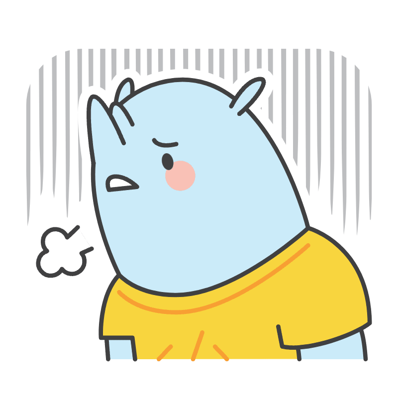 100 Emoji from Zoo Office - Stickers Set