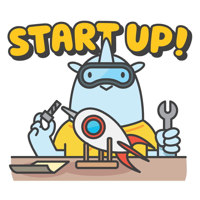 102 Emoji from Zoo Office - Stickers Set