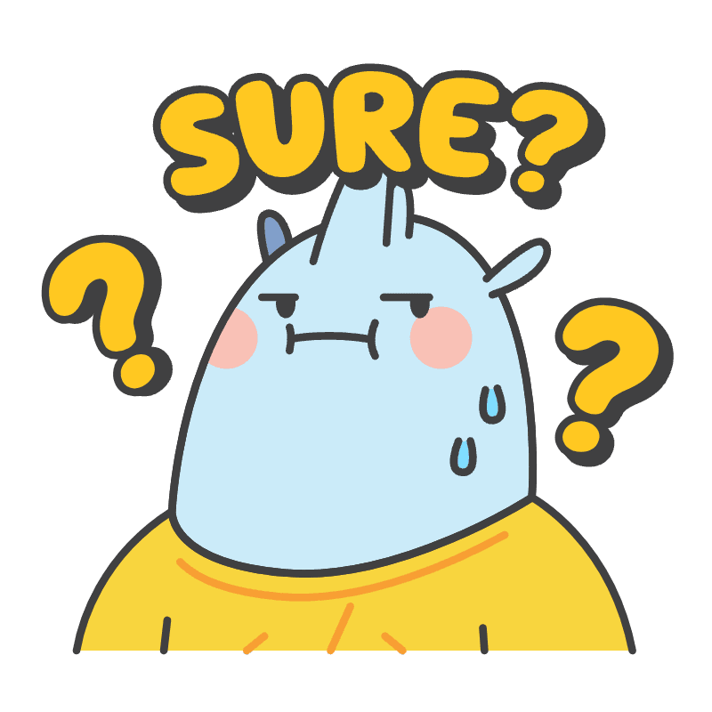 103 Element from Zoo Office Stickers Set