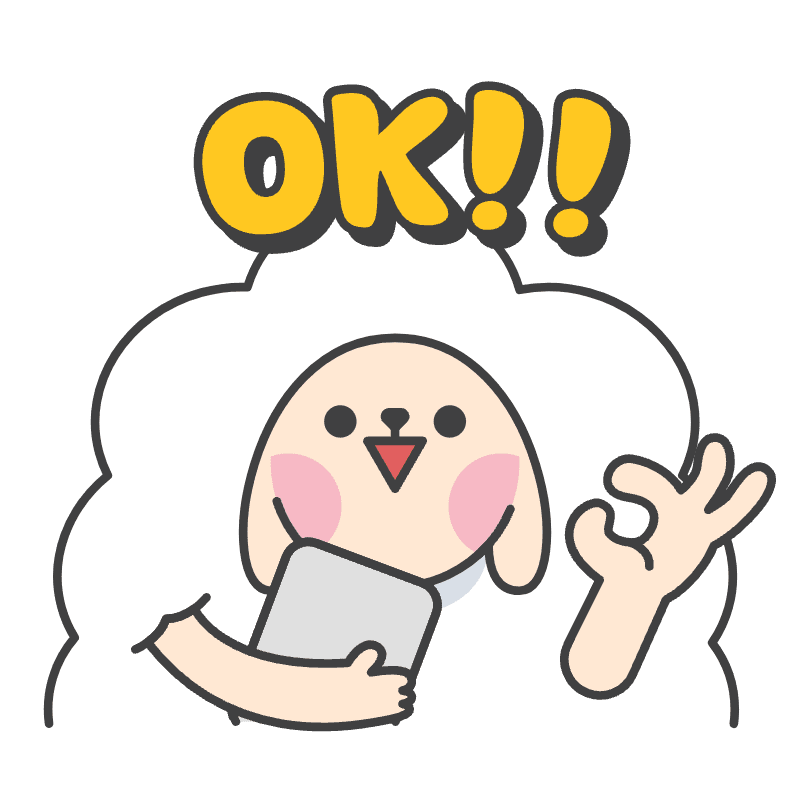 113 Emoji from Zoo Office - Stickers Set