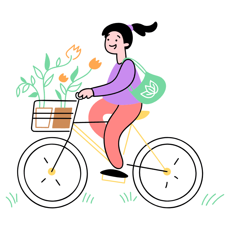 ECOLOGY 2 Illustration from Barcelona Set