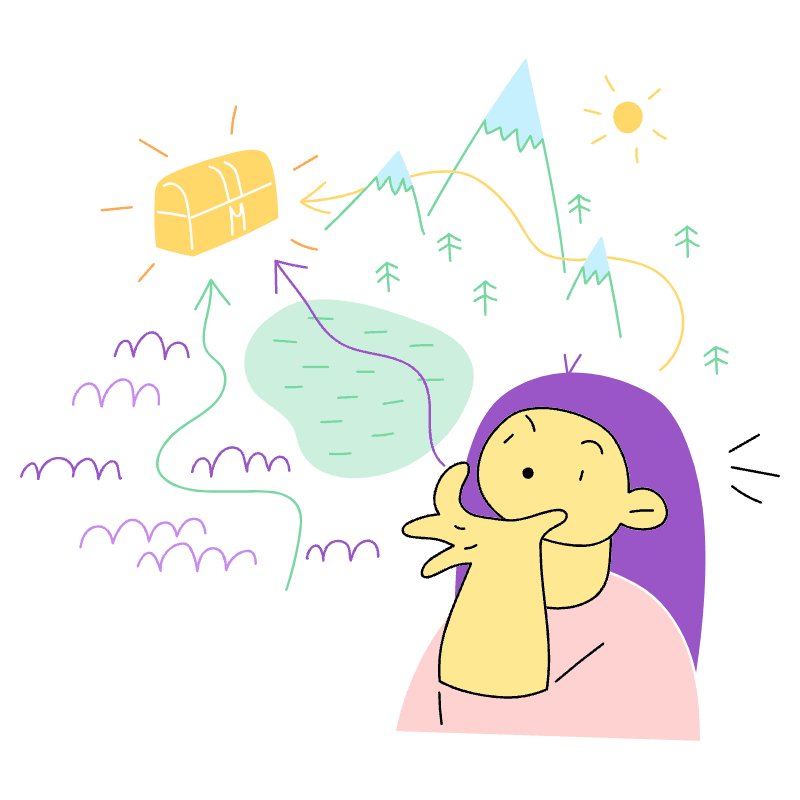 Strategy 1 Illustration from Barcelona Set