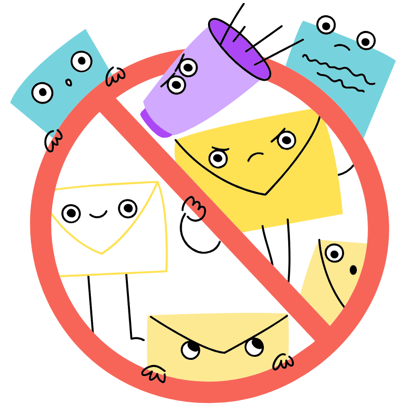 SPAM 2 Illustration from Barcelona Set