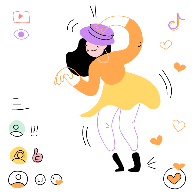 BROADCAST 2 Illustration from Barcelona Set