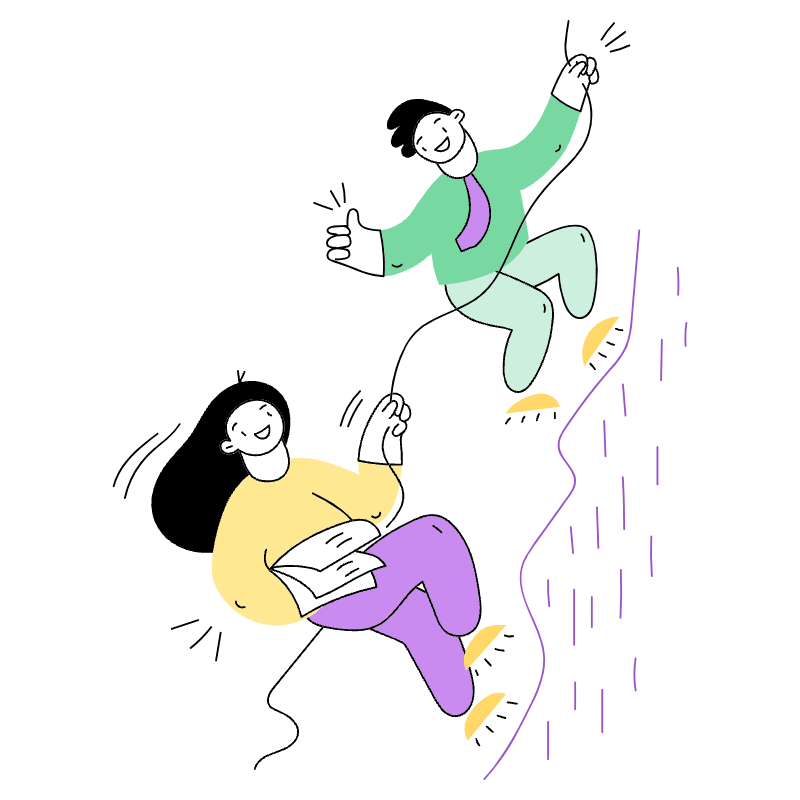 Insurance 2 Illustration from Barcelona Set