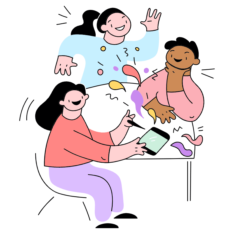 Design Thinking 2 Illustration from Barcelona Set