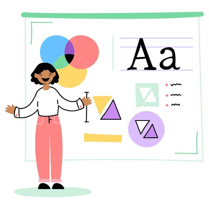 DESIGNER KEYNOTE 1 Illustration from Barcelona Set