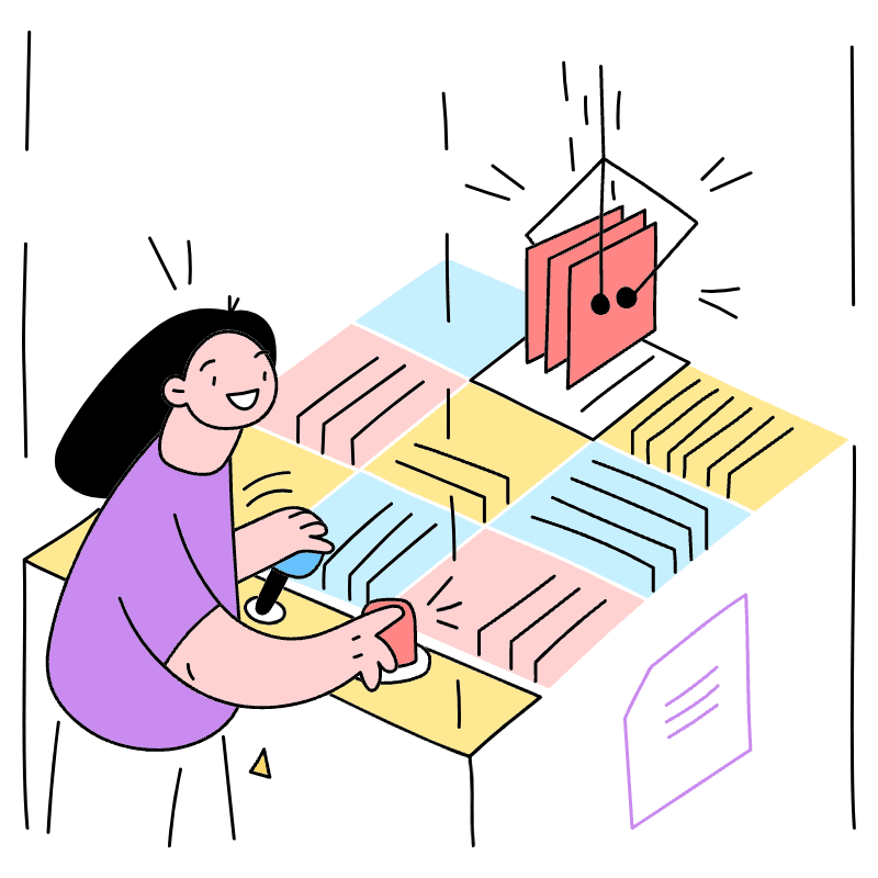 Database 1 Illustration from Barcelona Set