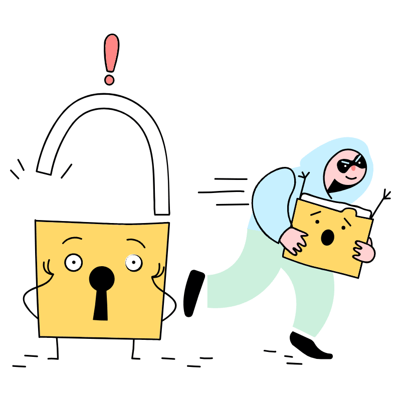 Hack 1 Illustration from Barcelona Set