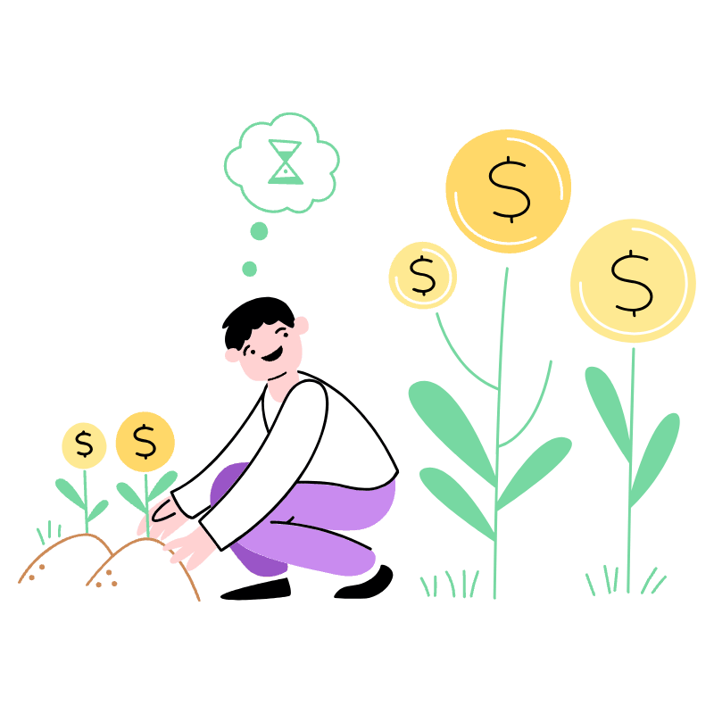 INVEST 1 Illustration from Barcelona Set