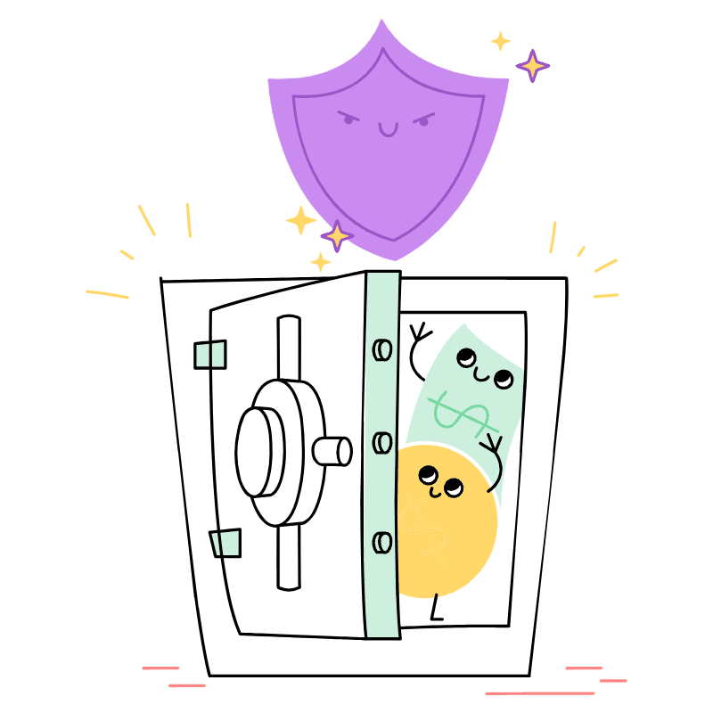 Safe 1 Illustration from Barcelona Set