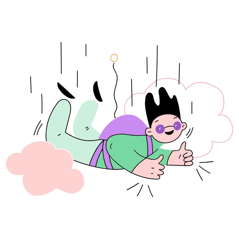 All Good Illustration from Barcelona Set