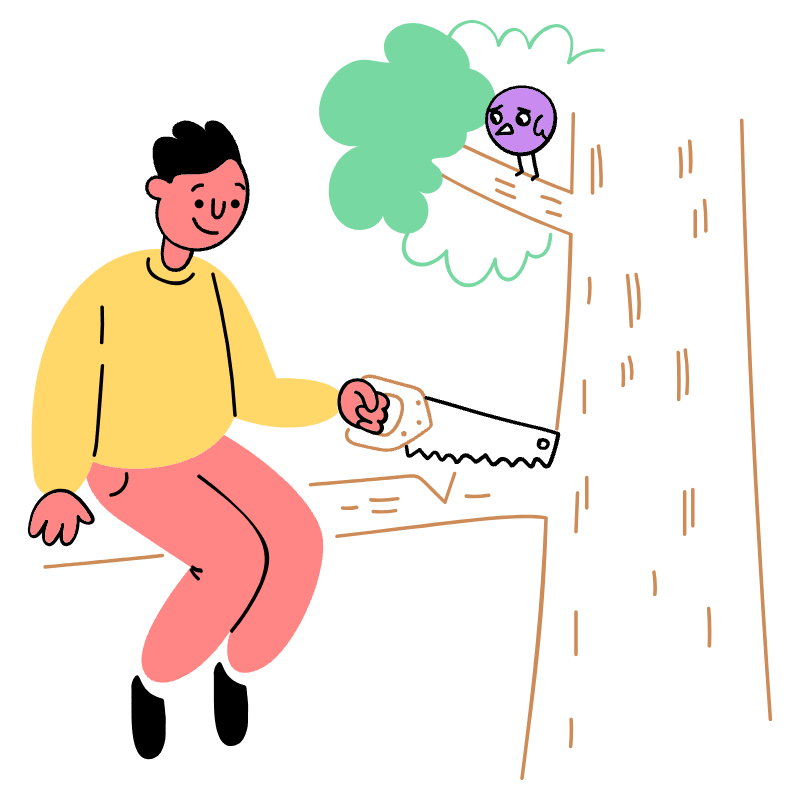 FATAL Error 1 Illustration from Barcelona Set