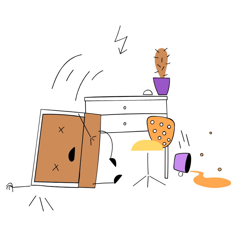 FATAL Error 2 Illustration from Barcelona Set