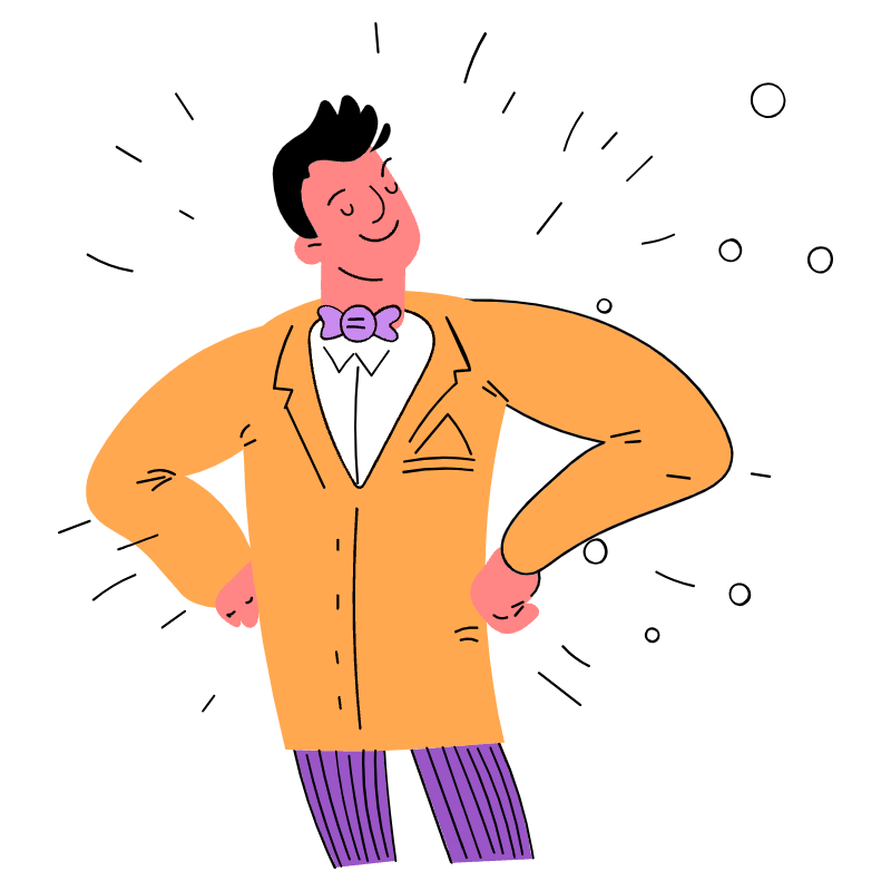 Success Illustration from Barcelona Set