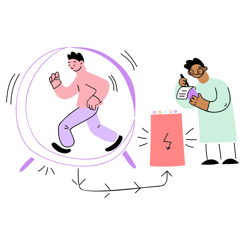 Evaluate Performance 2 Illustration from Barcelona Set