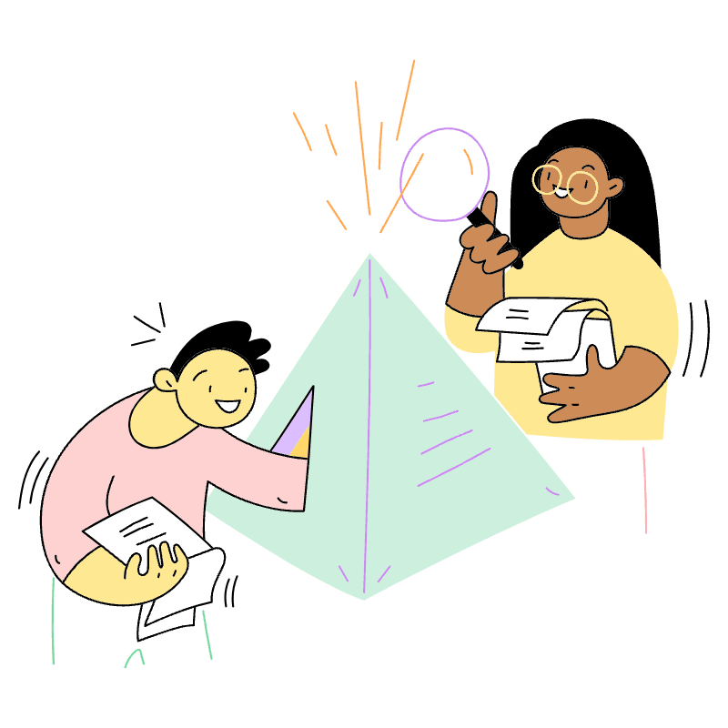 Evaluate Performance Illustration from Barcelona Set