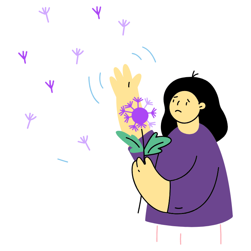 Farewell Illustration from Barcelona Set