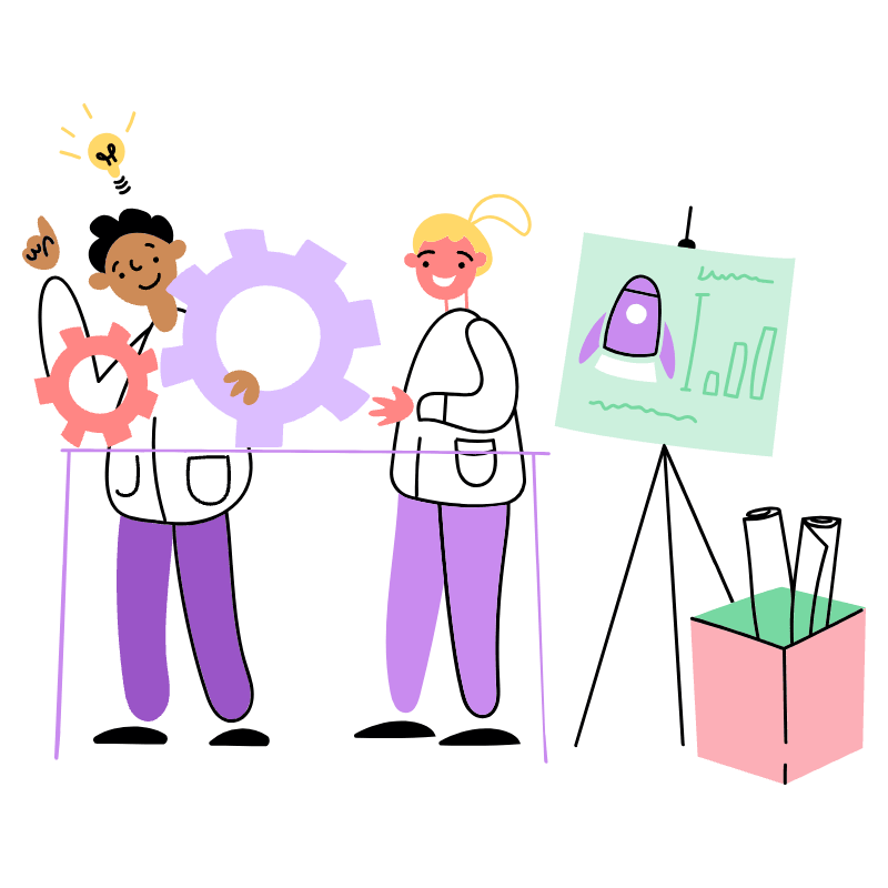 PRODUCT DEVELOPMENT 2 Illustration from Barcelona Set
