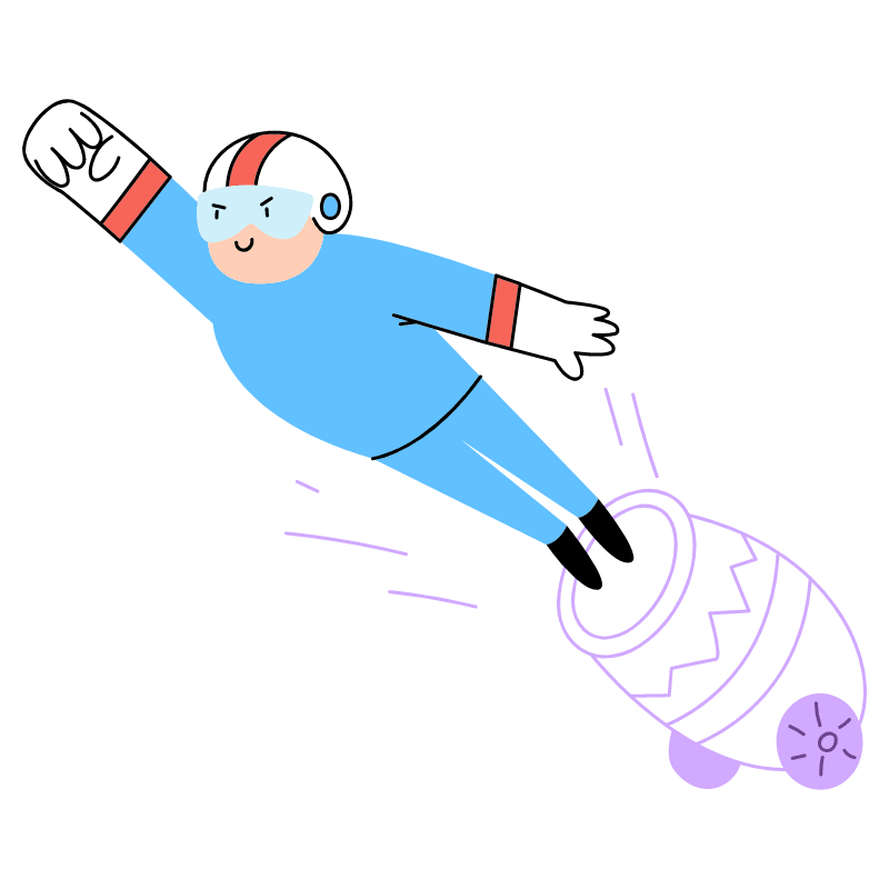 Speed Illustration from Barcelona Set