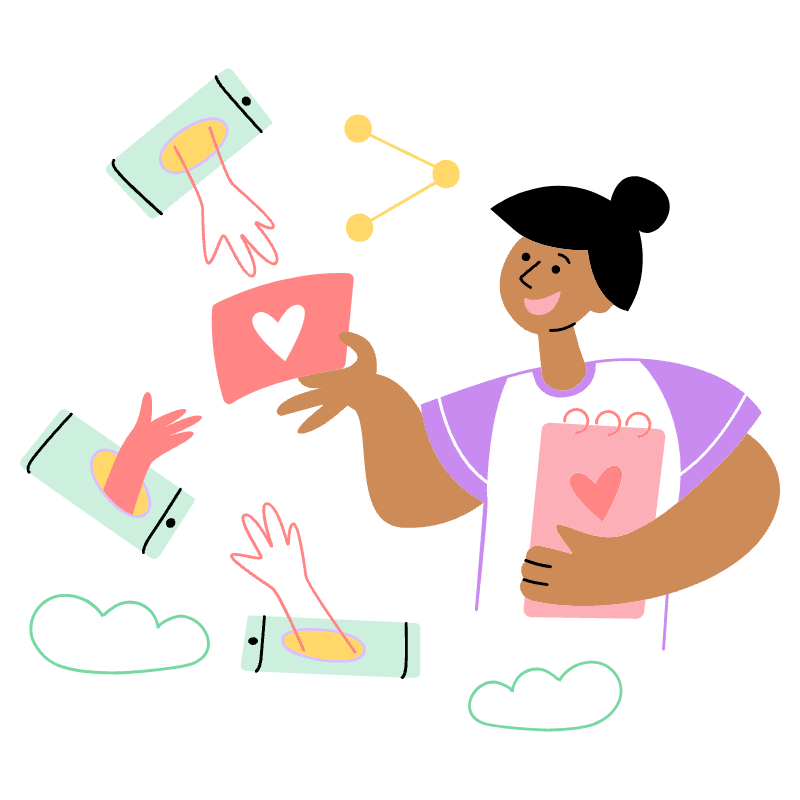 Share 2 Illustration from Barcelona Set