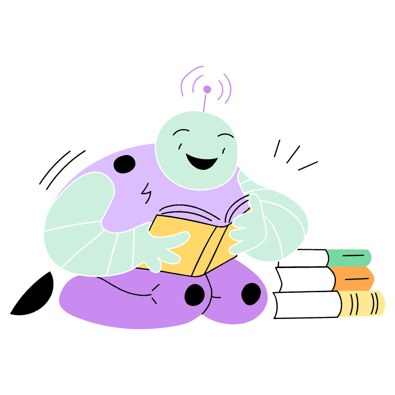 Machine Learning Illustration from Barcelona Set