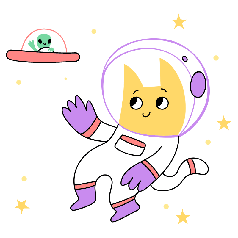 Space 1 Illustration from Barcelona Set