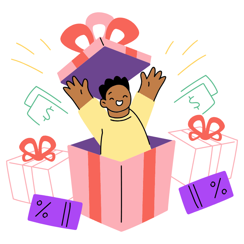 Rewards Illustration from Barcelona Set