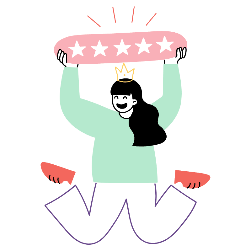 Top User 3 Illustration from Barcelona Set