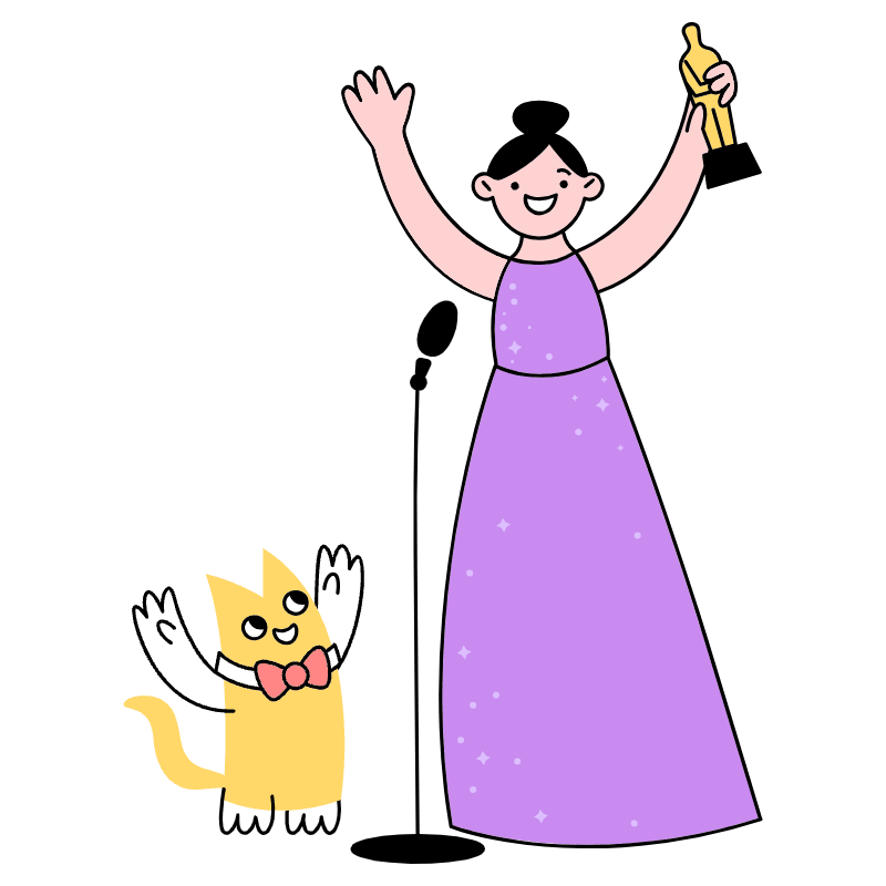 Trophy 2 Illustration from Barcelona Set
