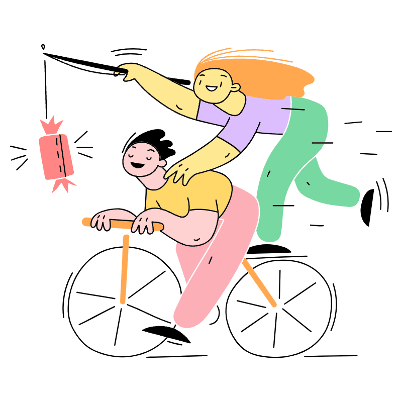 Motivate Someone 2 Illustration from Barcelona Set