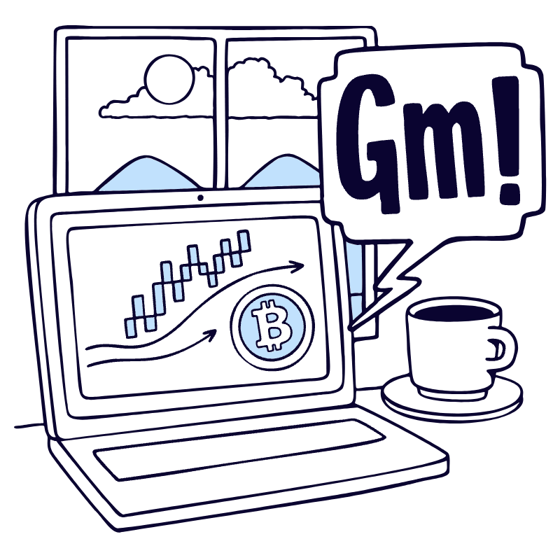 Slang Gm Illustration from Bruxelles Duotone Set