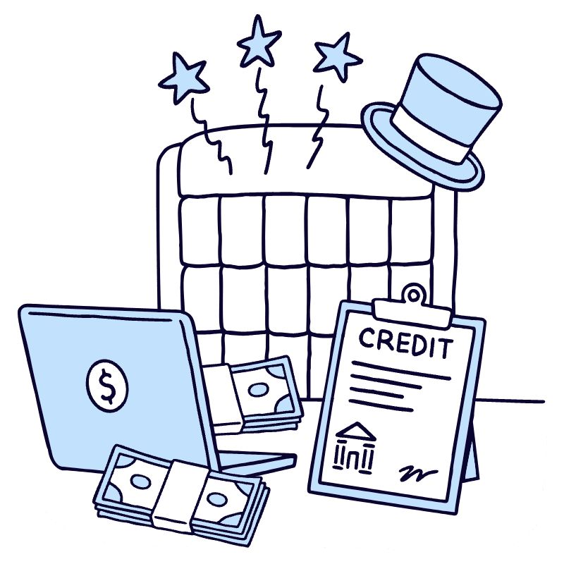 Banker 2 Illustration from Bruxelles Duotone Set