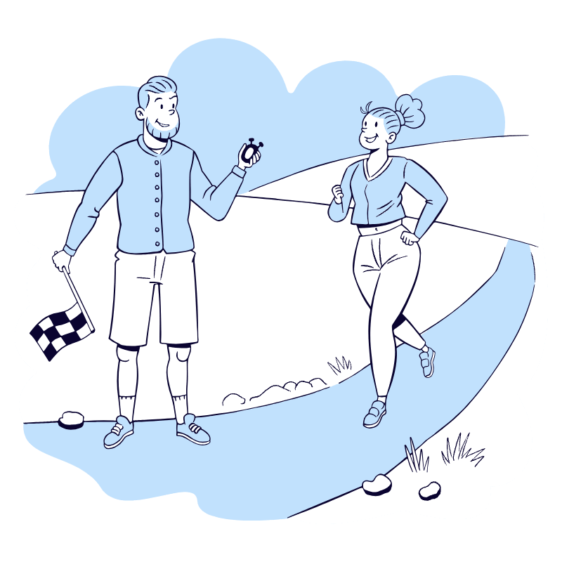 Coming Soon Illustration from Bruxelles Duotone Set