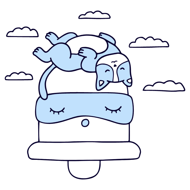 No Notification Illustration from Bruxelles Duotone Set