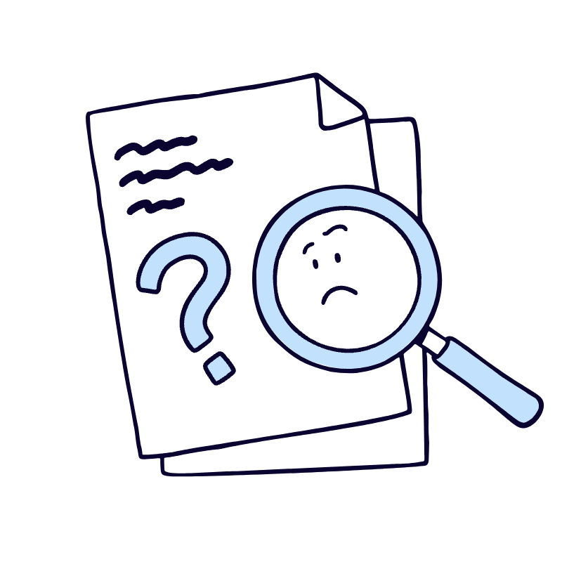 No Search Results Found Illustration from Bruxelles Duotone Set