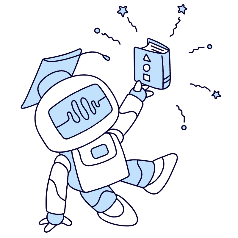 Output Learned Knowledge 5 Illustration from Bruxelles Duotone Set