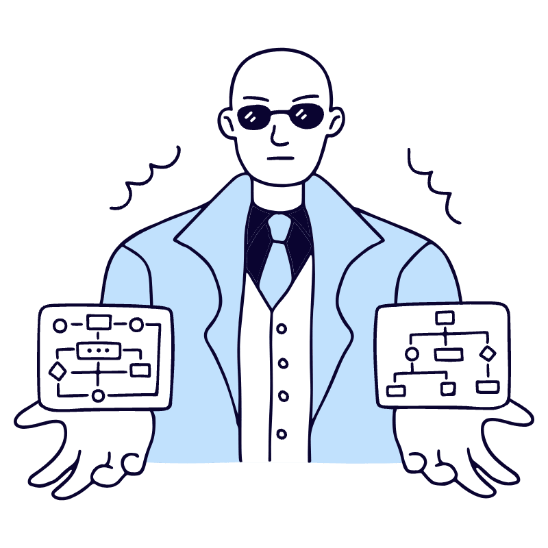 Selecting An Algorithm 3 Illustration from Bruxelles Duotone Set