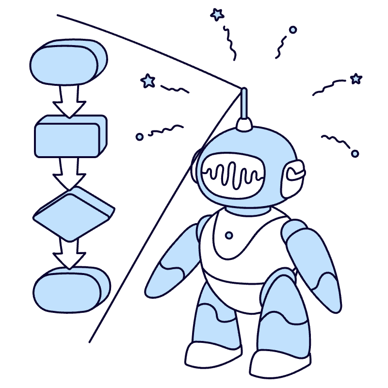 Selecting An Algorithm 7 Illustration from Bruxelles Duotone Set