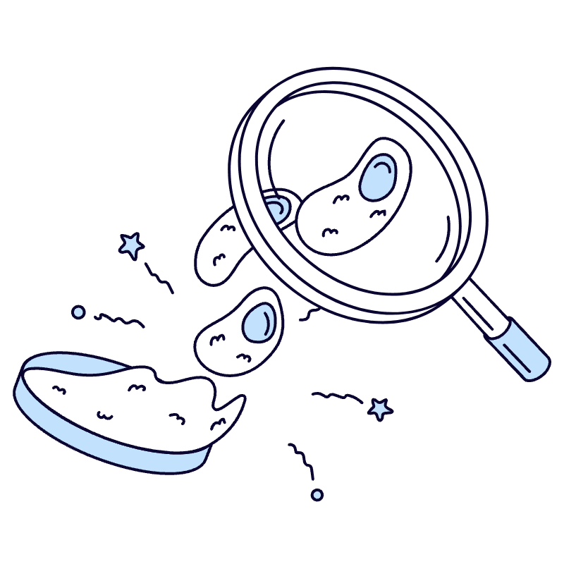 Stem Cell Research 3 Illustration from Bruxelles Duotone Set