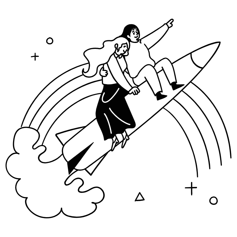 STARTUP 10 Illustration from Milano Set