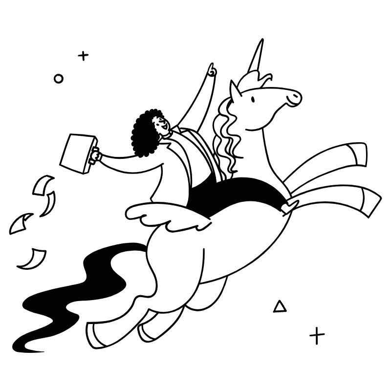 STARTUP 8 Illustration from Milano Set