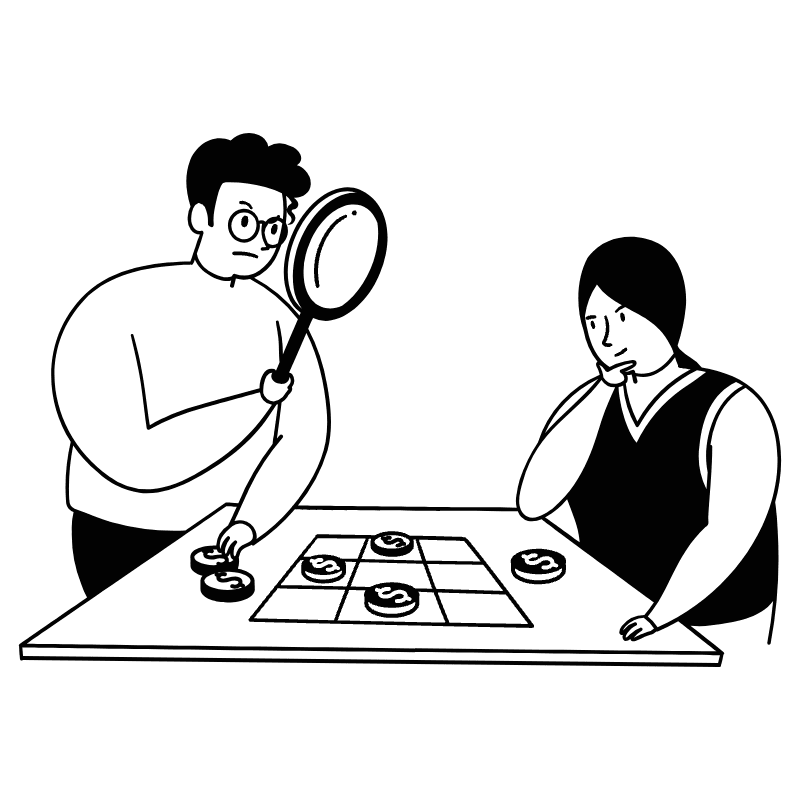 STRATEGY 9 Illustration from Milano Set