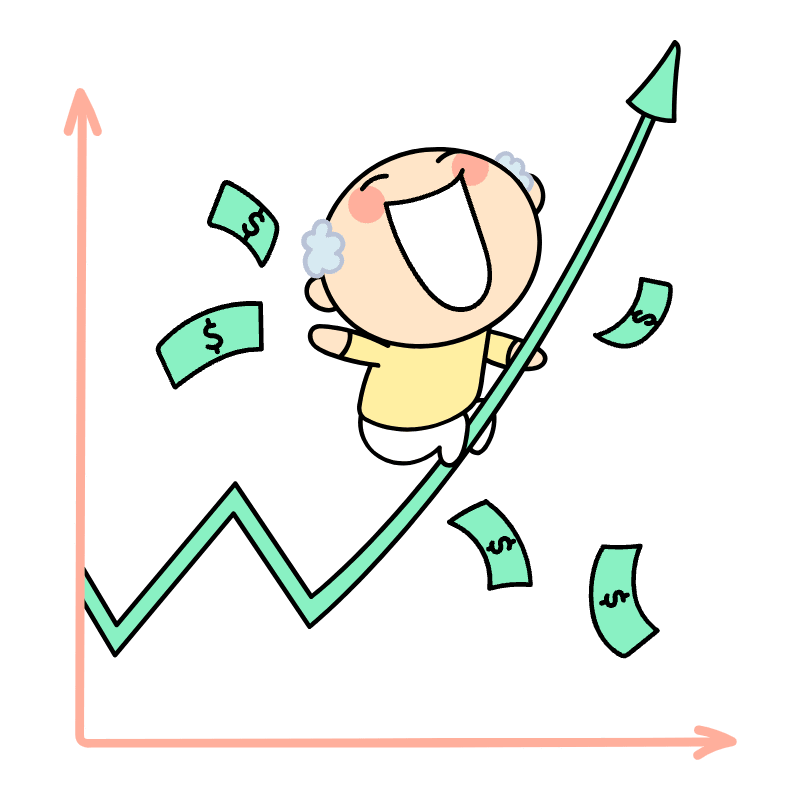 Successful Business Illustration from Seoul Set