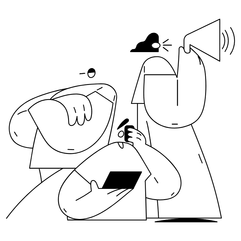 Team 1 Illustration from New York Monoline Set